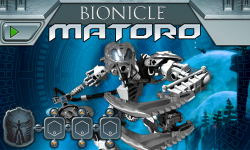 Описание флеш игры: Bionicle Bionicle Маторанов Маторо Категория.