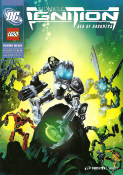 Bionicle Ignition Comics Pdf