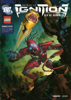 Bionicle Ignition Comics Pdf