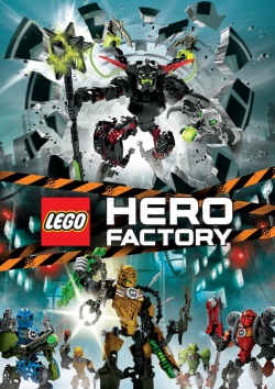 Hero Factory - BIONICLEsector01